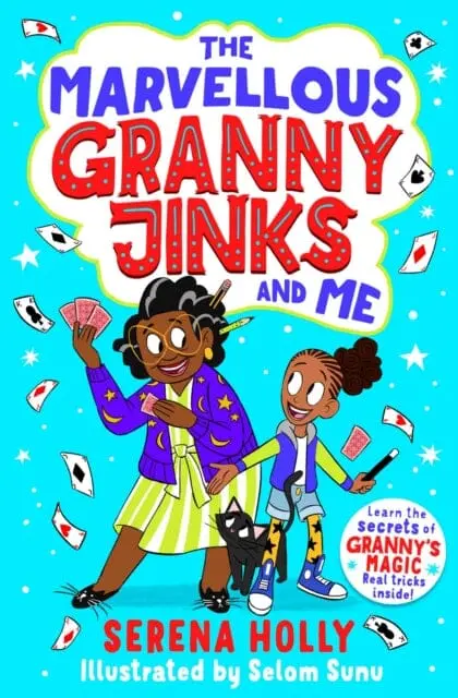 The Marvellous Granny Jinks And Me By Serena Holly 1
