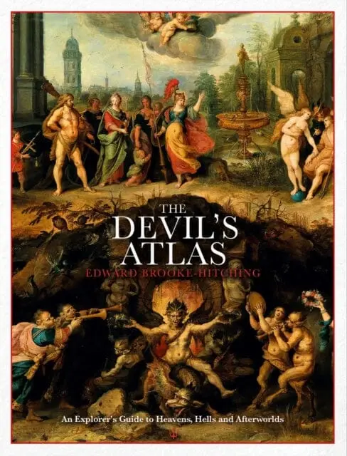 The Devil's Atlas  By Edward Brooke-Hitching 1