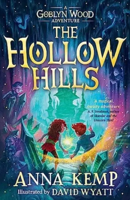 The Hollow Hills By Anna Kemp 1