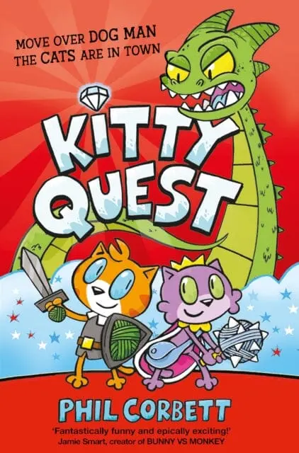 Kitty Quest By Phil Corbett 1