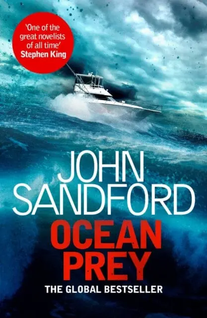 Ocean Prey  By John Sandford 1