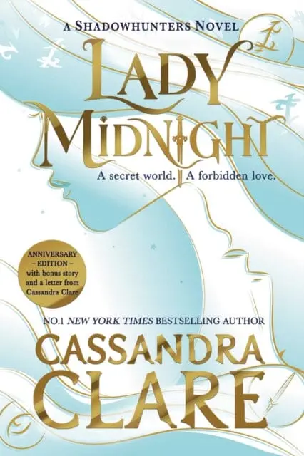 Lady Midnight  By Cassandra Clare 1