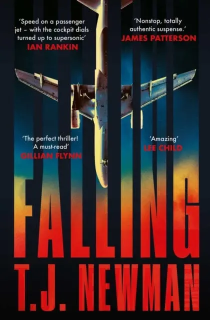 Falling  By T. J. Newman 1