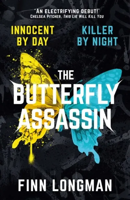 The Butterfly Assassin By Finn Longman 1