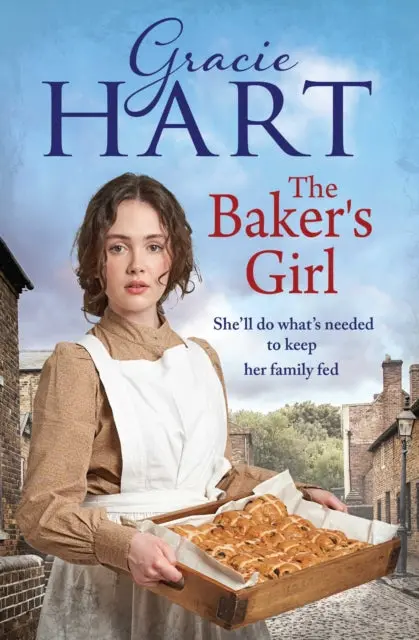 The Baker's Girl By Gracie Hart 1