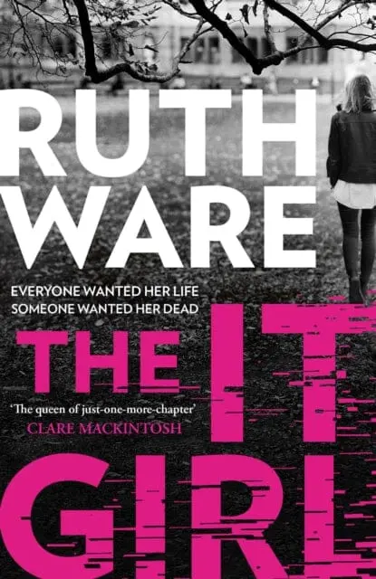 The It Girl  By Ruth Ware 1