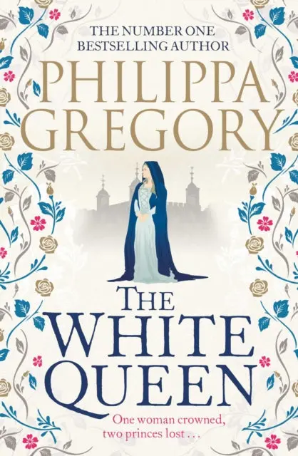 The White Queen By Philippa Gregory 1