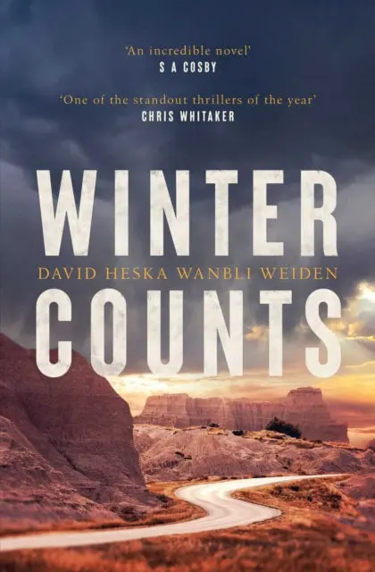 Winter Counts By David Heska Wanbli Weiden 1