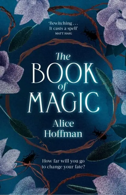 The Book Of Magic By Alice Hoffman 1
