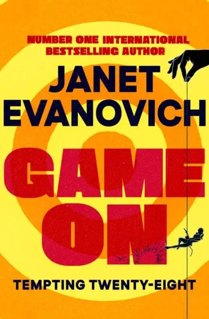 Game On: Tempting Twenty-Eight (Stephanie Plum Book #28) By Janet Evanovich 1