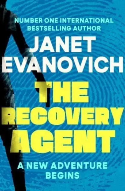 The Recovery Agent : A New Adventure Begins 1