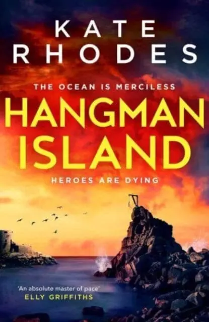 Hangman Island : The Isles Of Scilly Mysteries: 7 By Kate Rhodes 1