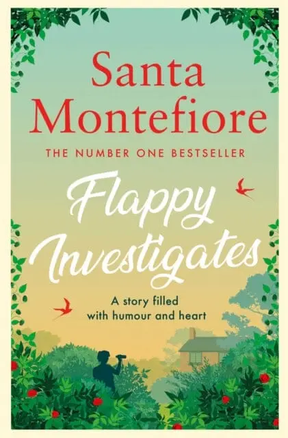 Flappy Investigates By Santa Montefiore 1
