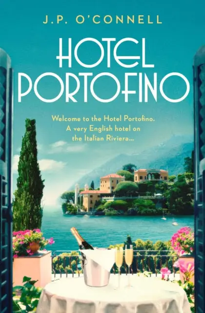 Hotel Portofino By J. P O'connell 1