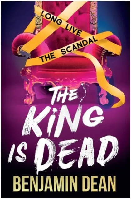 The King Is Dead By Benjamin Dean 1