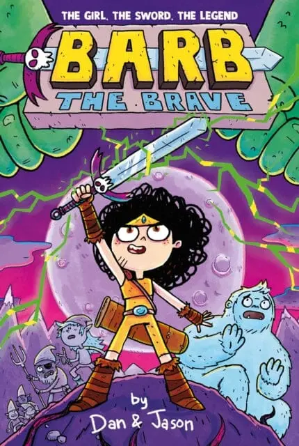 Barb The Brave By Dan Abdo 1
