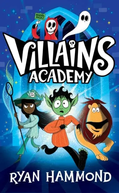 Villains Academy : The Perfect Read This Halloween! 1