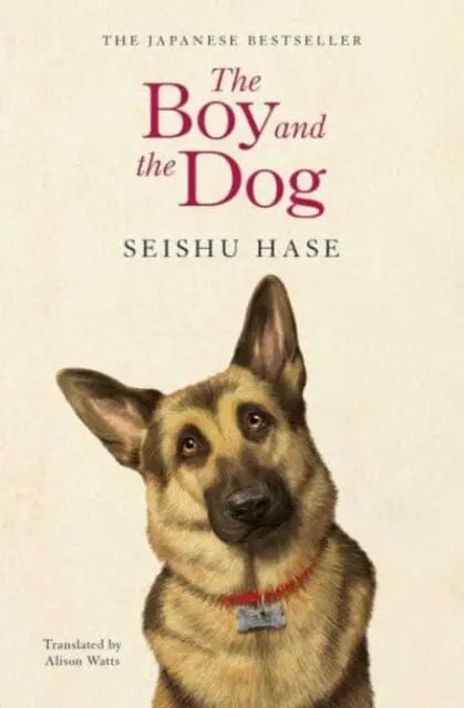The Boy And The Dog By Seishu Hase 1
