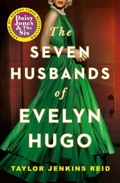 The Seven Husbands Of Evelyn Hugo By Taylor Jenkins Reid 1
