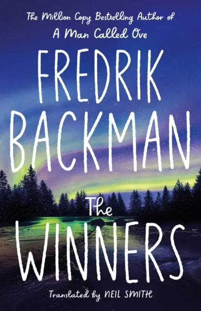 The Winners By Fredrik Backman 1