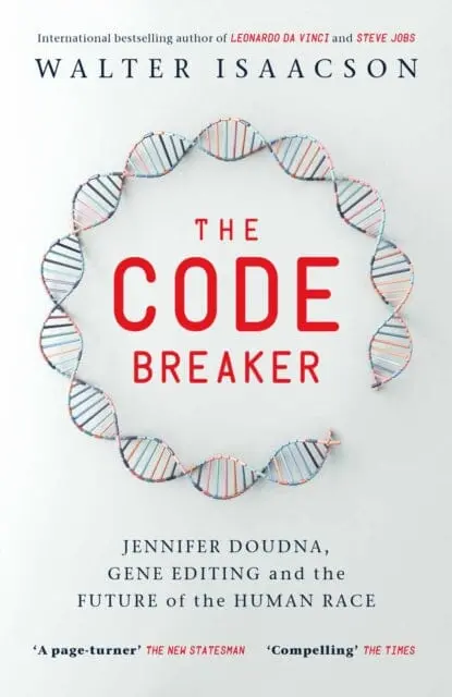 The Code Breaker By Walter Isaacson 1