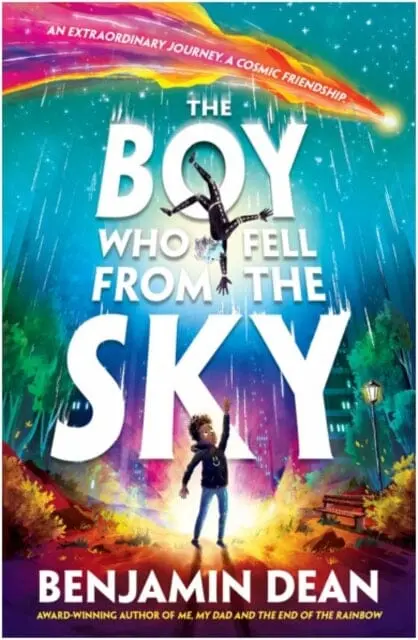 The Boy Who Fell From The Sky By Benjamin Dean 1