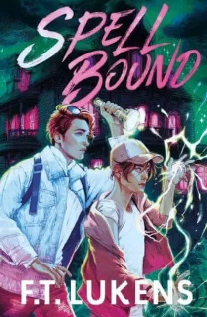 Spell Bound By F.T. Lukens 1