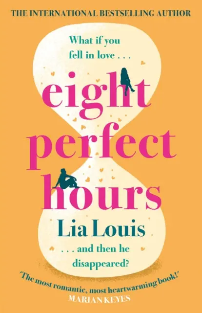 Eight Perfect Hours By Lia Louis 1