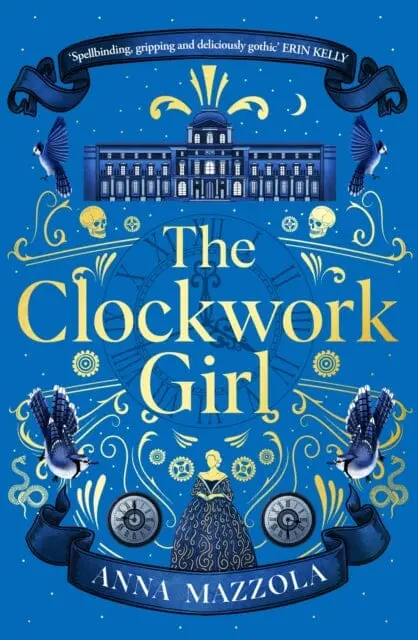 The Clockwork Girl : The Captivating And Bestselling Gothic Mystery You Won't Want To Miss In 2023! 1