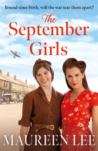 The September Girls By Maureen Lee 1