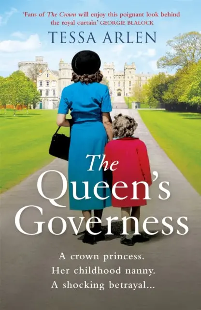 The Queen's Governess By Tessa Arlen 1