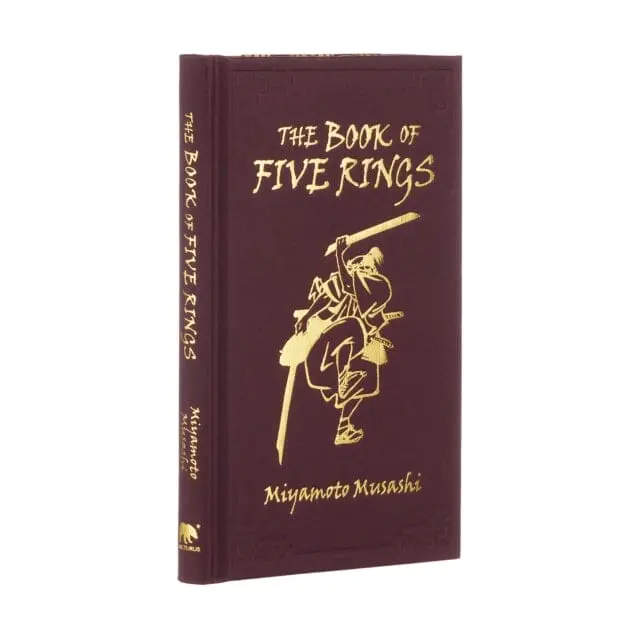 The Book Of Five Rings By Miyamoto Musashi 1