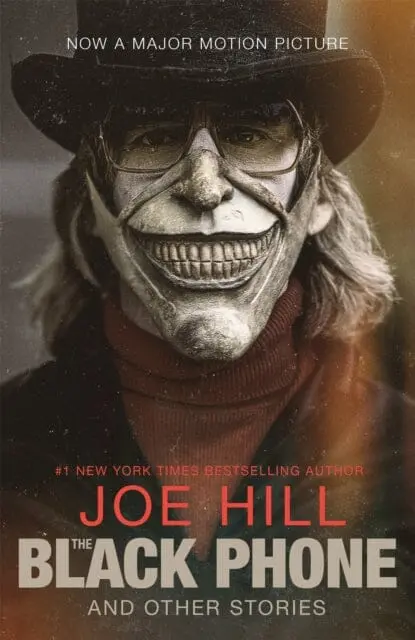 The Black Phone And Other Stories  By Joe Hill 1