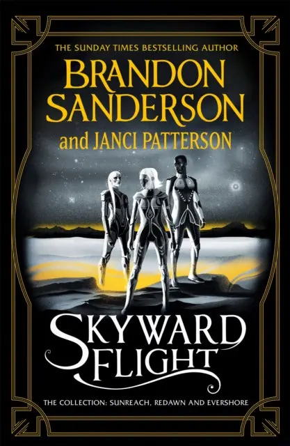 Skyward Flight: The Collection By Brandon Sanderson 1
