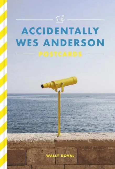 Accidentally Wes Anderson Postcards 1