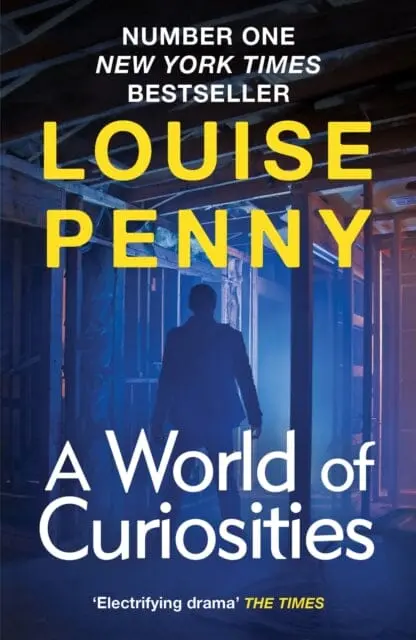 A World Of Curiosities : A Chief Inspector Gamache Mystery, Now A Major Tv Series Called Three Pines By Louise Penny 1