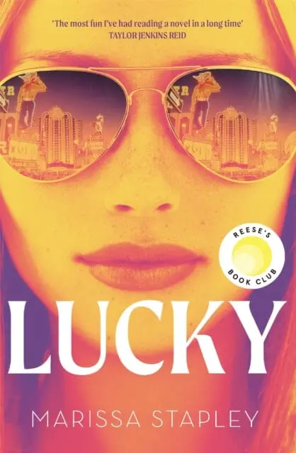Lucky  By Marissa Stapley 1