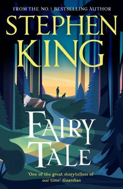 Fairy Tale  By Stephen King 1