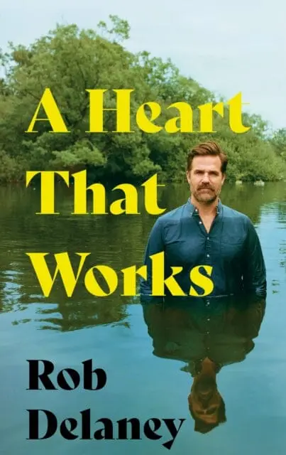 A Heart That Works  By Rob Delaney 1