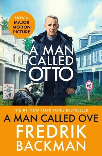 A Man Called Ove : Now A Major Film Starring Tom Hanks 1