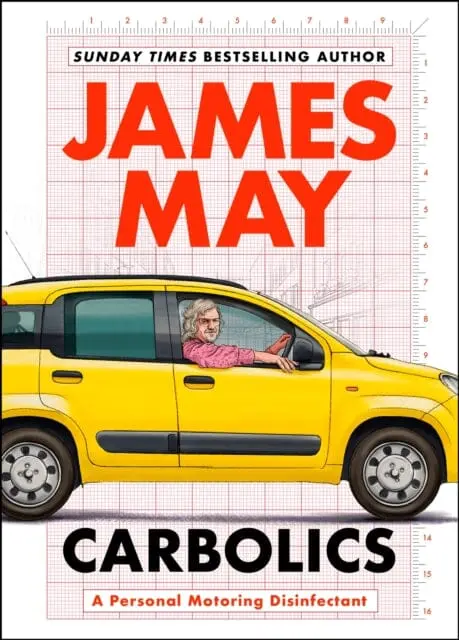 Carbolics : A Personal Motoring Disinfectant 1