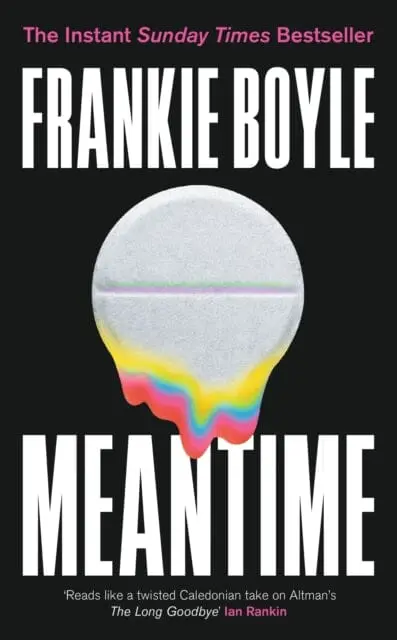 Meantime  By Frankie Boyle 1