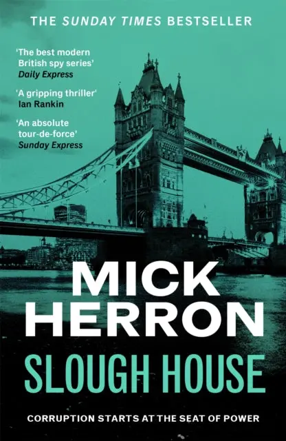 Slough House By Mick Herron 1