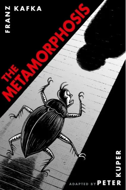 The Metamorphosis: The Illustrated Edition By Franz Kafka 1