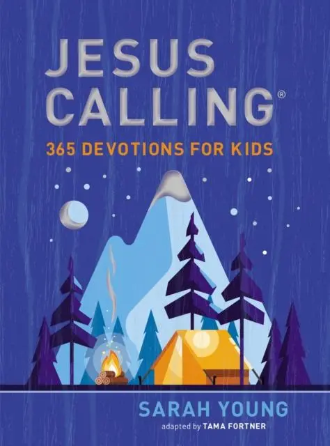 Jesus Calling: 365 Devotions For Kids (Boys Edition) 1