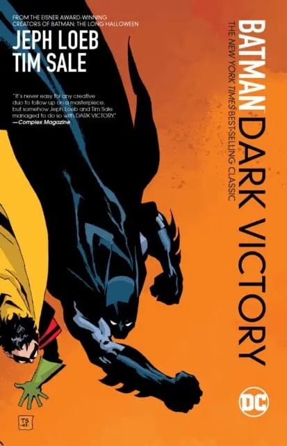 Batman: Dark Victory (New Edition) By Jeph Loeb 1
