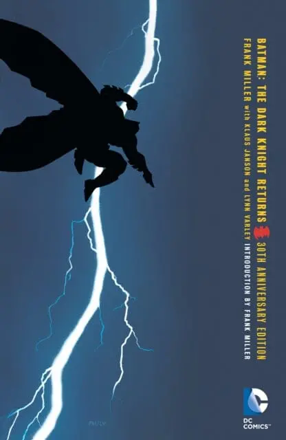 Batman: The Dark Knight Returns 30Th Anniversary Edition 1