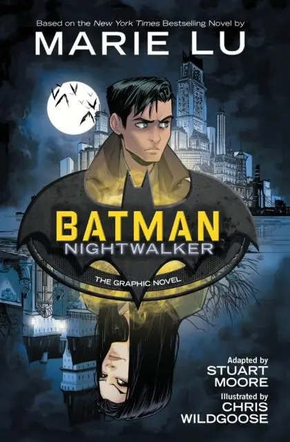 Batman: Nightwalker : The Graphic Novel 1