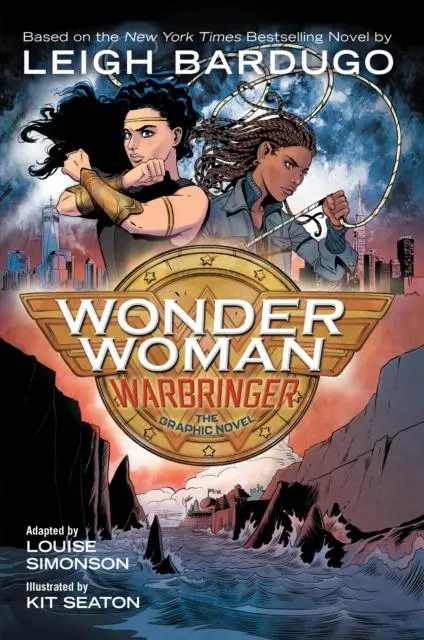 Wonder Woman: Warbringer : The Graphic Novel 1
