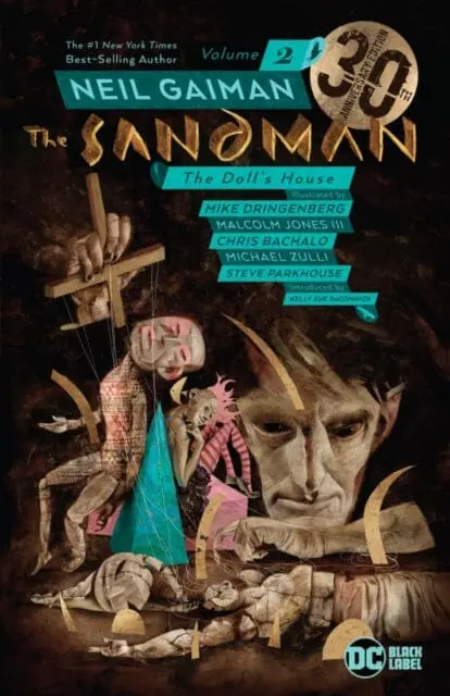 The Sandman Volume 2: The Doll's House 30Th Anniversary Edition By Neil Gaiman 1